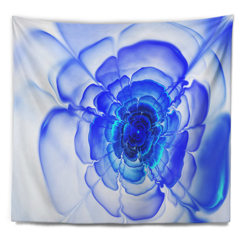 Machine Tapestry - Rod Included, 78" H x 92" W