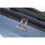 Bagage de cabine, valises à roulettes, valise de transport légère en ABS, bagage rigide, 20 pouces-129391650