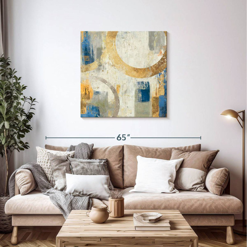 Avery Tune, 36" H x 36" W