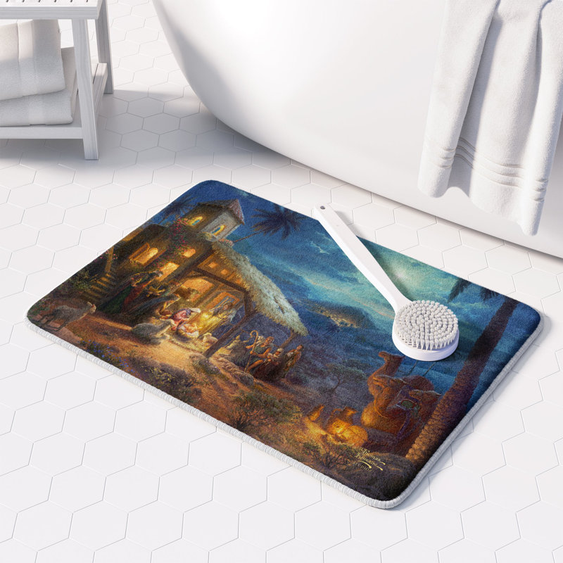 Tapis Thomas Kinkade