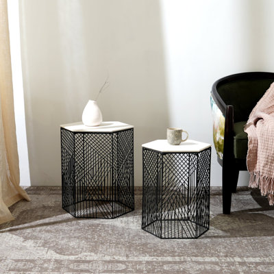 Side Table Set