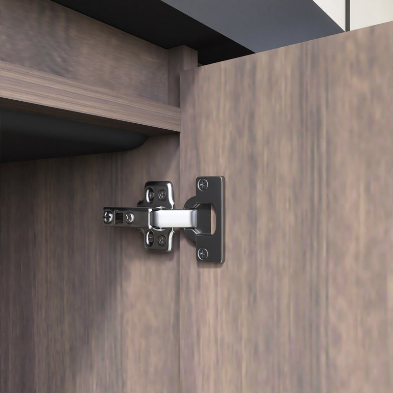 60" Freestanding  Bathroom Vanity With Integrated Solid Surface Basin, Matte Black 