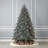 Lighted Artificial Christmas Tree - Includes a Tree Storage Bag and Remote Control-526751843
