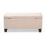 Repose-pieds rangement touffeté Kanyi-284639988