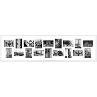 Kuwan Wood Collage Frame