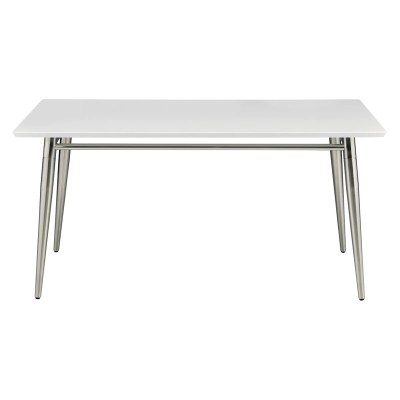 Kija Coffee Table, White