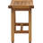 Asia Lotus 18'' W Teak Shower Bench-39172952