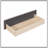 Upholstered Daybed With 2 Storage Drawers, Twin Size Sofa Bed Frame, No Box Spring Needed, Linen Fabric-1854716260