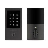 Single Cylinder Smart Deadbolt Z-Wave Technology