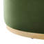 Repose-pieds rembourré Modway Tilden-96356046