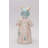 Ceramic Bunny Candy Dish Figurine