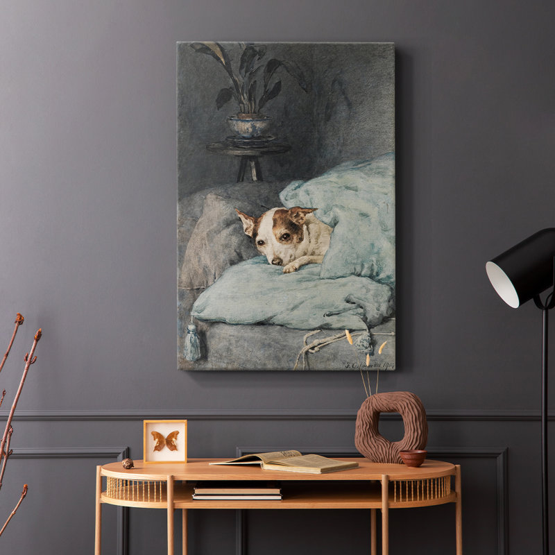 Portrait rétro, impression 11 - galerie Cavas, H 60 po x l 40 po