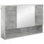 Bathroom Storage Furniture Set-2120873512