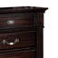 Magnifique table de chevet Syracuse