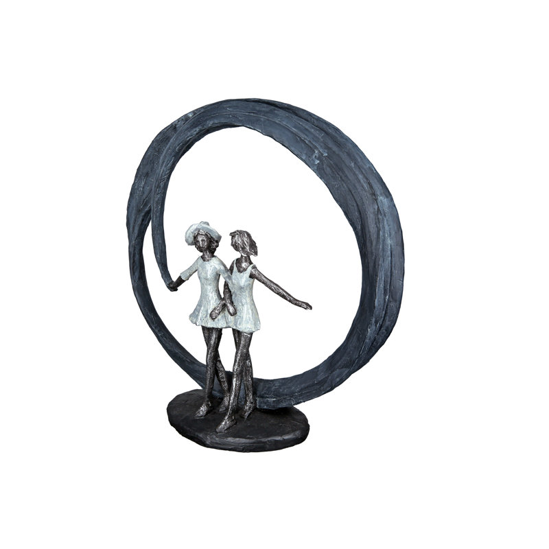 Henriksen People Figurines & Sculptures
