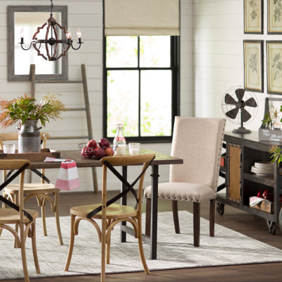 Elio Metal Table Vase