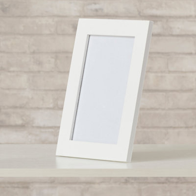Ben Wood Matte Picture Frame