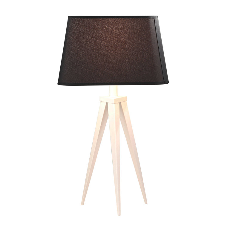 Lampe de table trépied 24 po Sima
