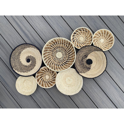 Handmade Abstract Wall Decor