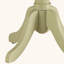 Table d'appoint d'angle vert clair-715911429