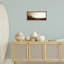 «Long View Horizon», art mural encadré flottant par Noah Bay-701463658-701463669