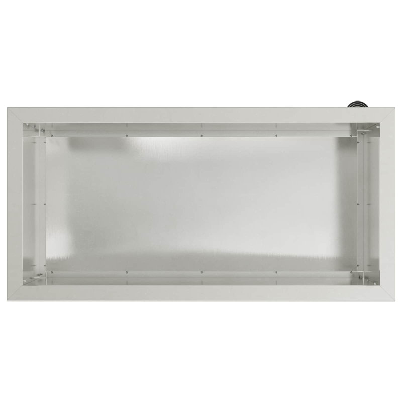 Planter Box, 40cm H x 40cm W x 80cm D, 2