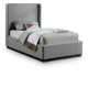 Earby Upholstered Panel Bed