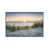 White Framed Canvas