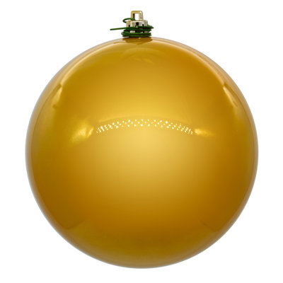 3'' Solid Ball Ornament