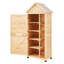Toit incliné 27,95 x 62,99 pouces