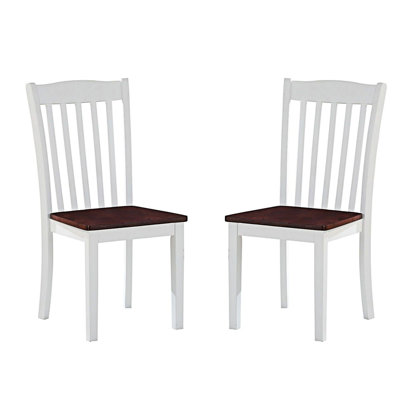 Chaises d'appoint (ensemble de 2)