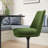 Lippa Upholstered Swivel Dining Chair-105239767-105239762