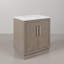 Ensemble de meuble-lavabo simple 30 po Kamila-1140731642