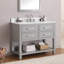 Brooks 43'' W Single Vanity-329811543-394565406