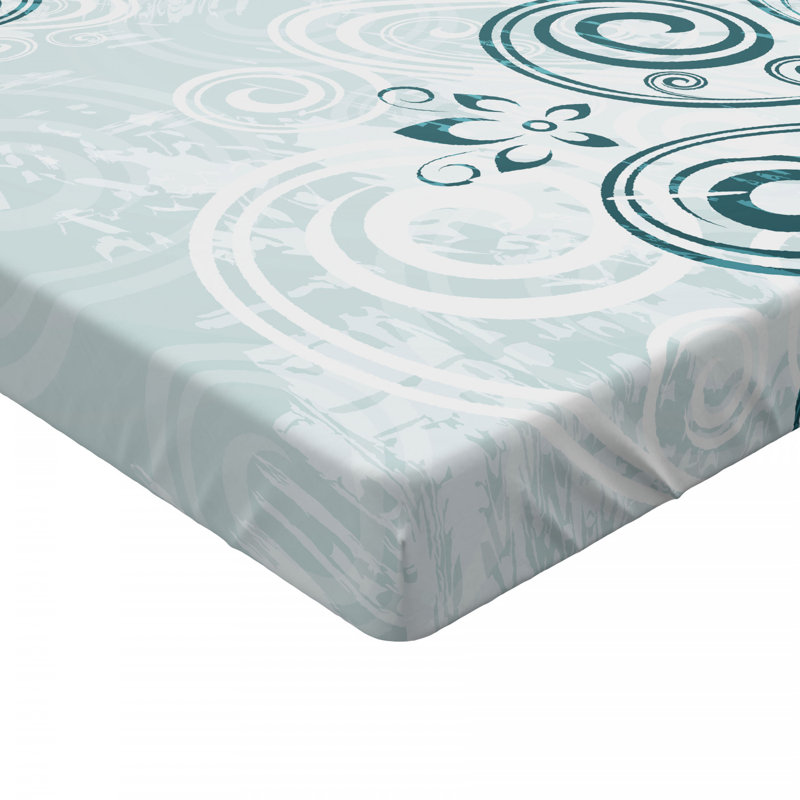 Microfiber Fitted Sheet, Full Fitted Sheet