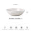 Ensemble de bols en porcelaine ALOFMO-132905084