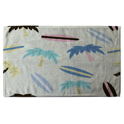 Cotton Waffle Tea Towel Kitchen Towel