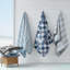 Regatta Nautica Saltmarsh Cotton Reversible Quilt Set-46031634-46031635