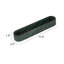 Plat ovale en marbre vert-2002503940