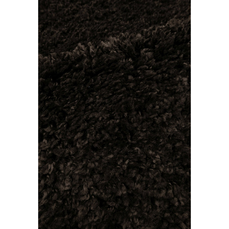 Solid Colour Area Rug, Rectangle 200 x 290 cm