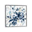 « indigo jardin i » par carol robinson, reproduction d’art-49714552-49714551