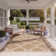 Herefordshire Performance Geometric Indoor/Outdoor Area Rug