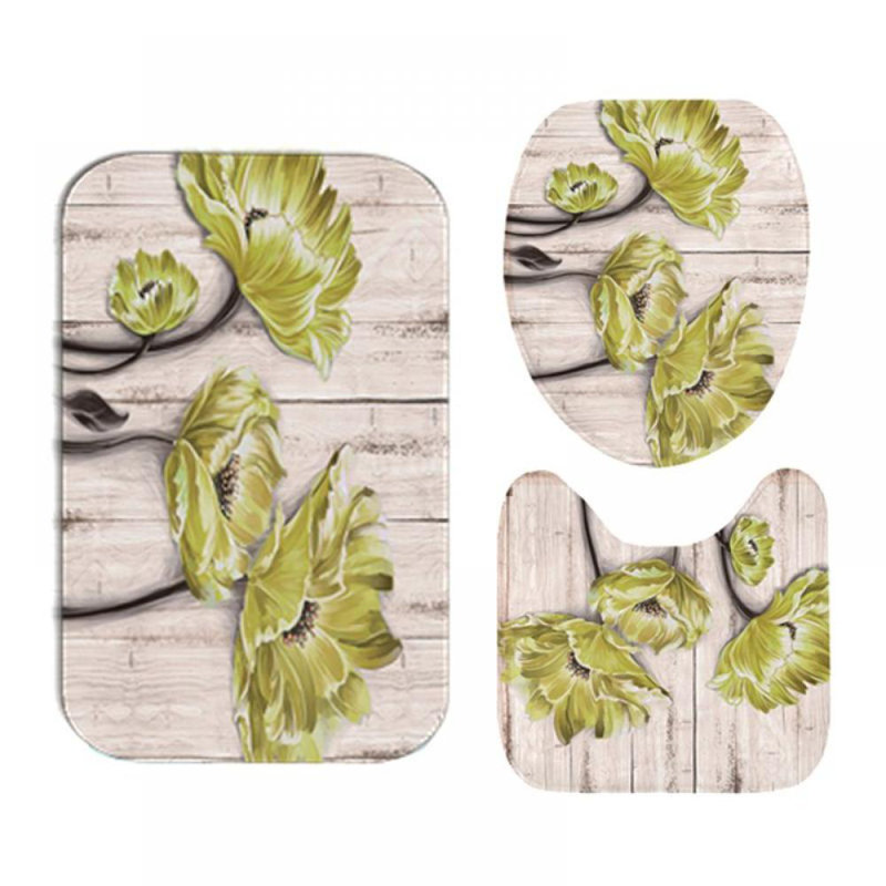 Ensemble de bain, Vert