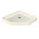 Durabase 36'' W 36'' D Square Single Shower Base