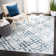 Winnols Performance Geometric Rug