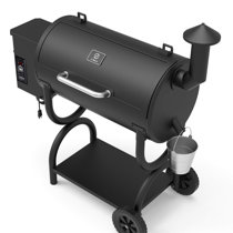 Wayfair  Meat Probe Wood Pellet Grills You'll Love in 2023