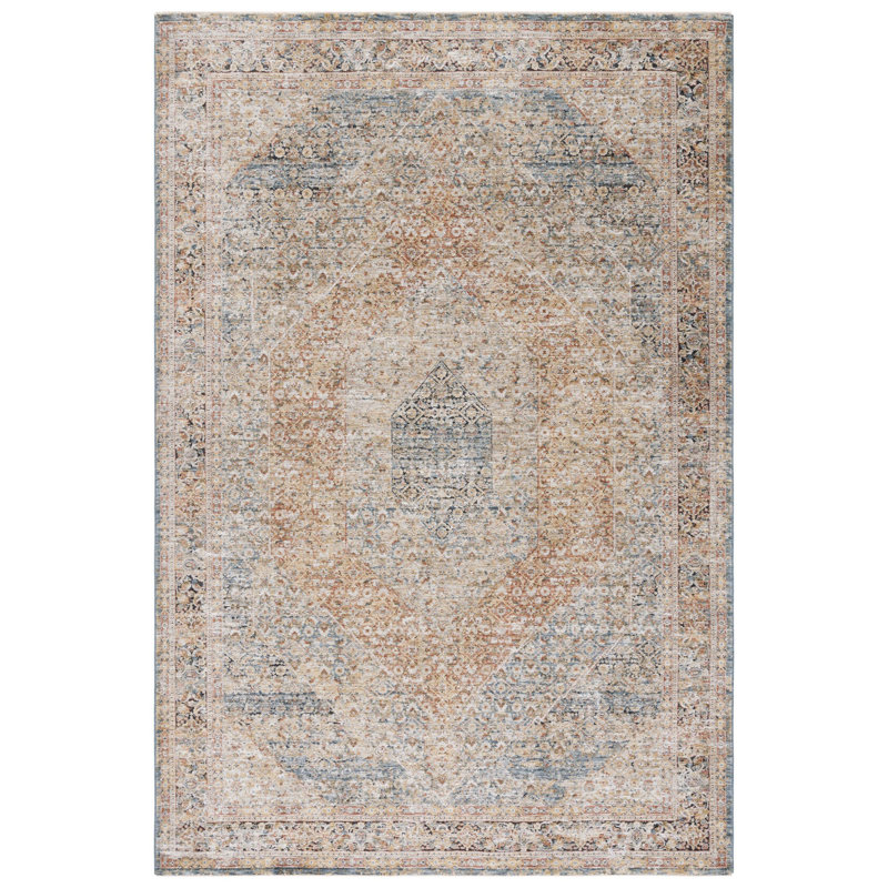 Silverado Performance Oriental Rug, Rectangle 8' x 10'