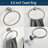 6 - Piece Bathroom Hardware Set-60153227