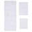 Pothier Bath Rug (Set of 3)-1593203564