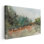«Rugged Terrain Moment II», reproduction d'art sur toile